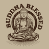 illustrations for buddha