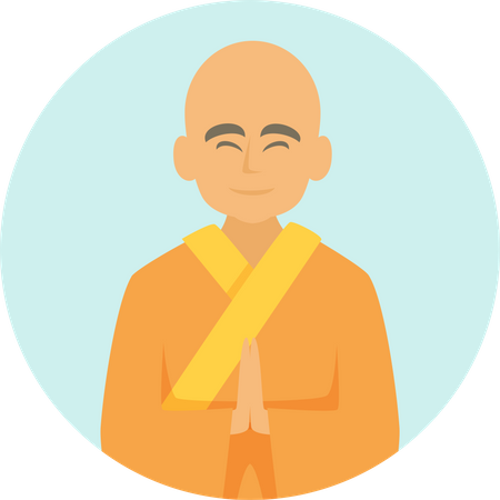 65 Buddhism Illustrations - Free in SVG, PNG, EPS - IconScout