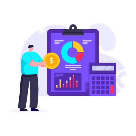 Budget Accounting  Illustration