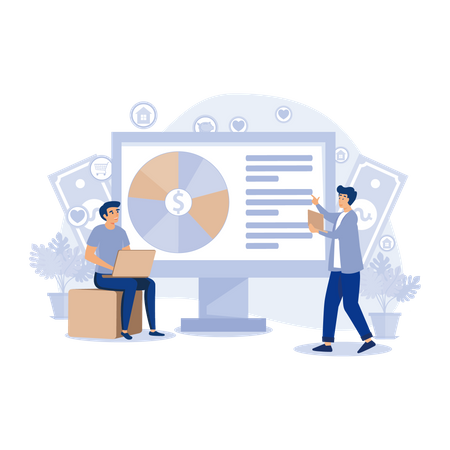 Budget Accounting  Illustration