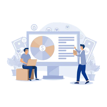 Budget Accounting  Illustration