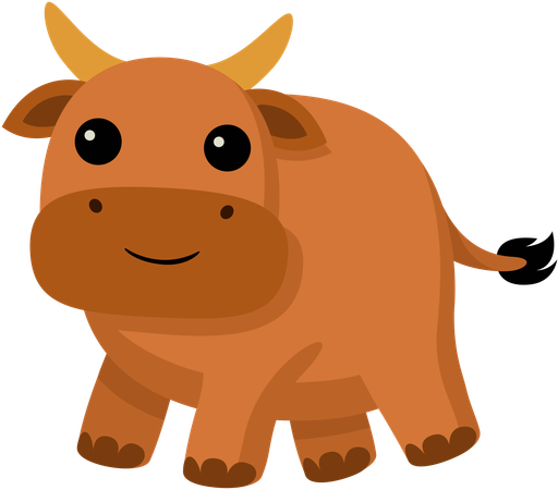 Buffalo  Illustration