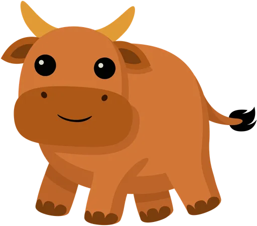 Buffalo  Illustration