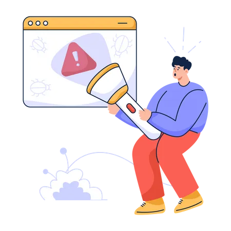 Bug Fix  Illustration