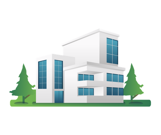 Building  Illustration