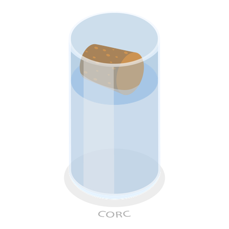 Buoyancy Force  Illustration