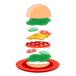 Burger On The Air