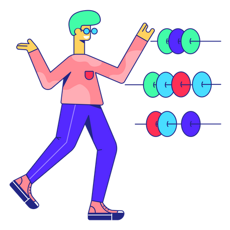 Business Accounting  Illustration