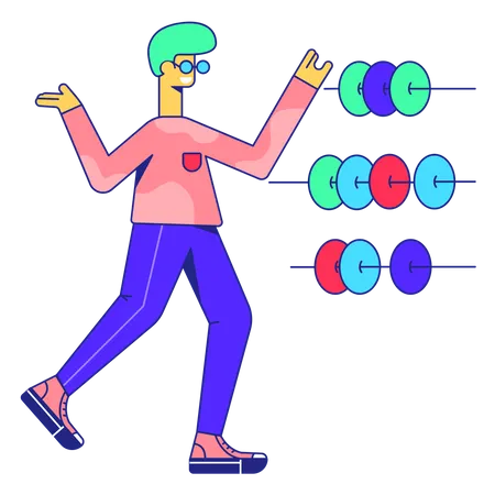 Business Accounting  Illustration