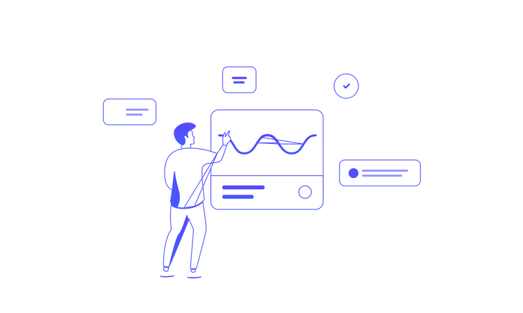 Business Analysis  Illustration