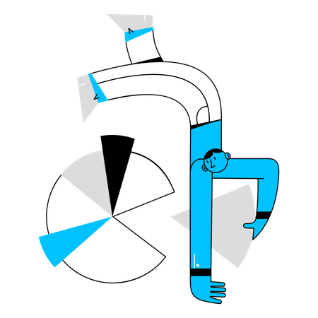 Business Analysis  Illustration