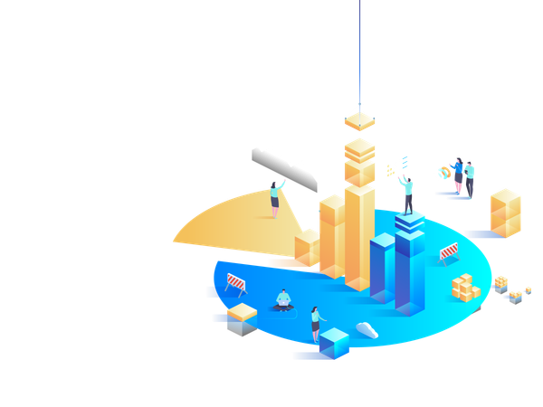 Business Analysis Planning  Illustration