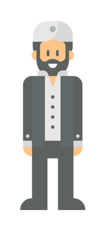Business character Illustration