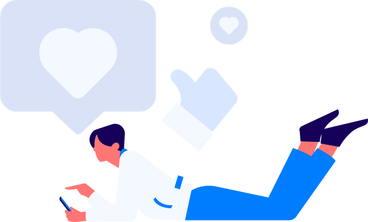 Business Client Evaluation  Illustration