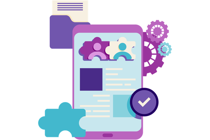 Business Cooperation Agreement  Illustration