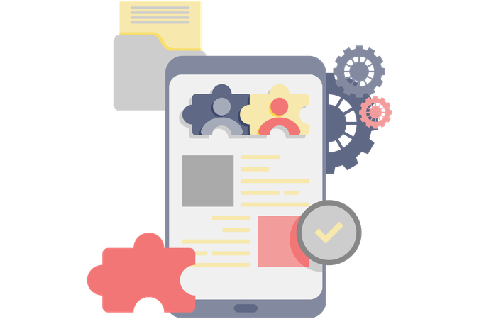 Business Cooperation Agreement  Illustration