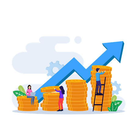 Business Creativit  Illustration