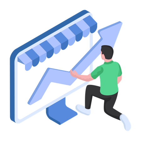 Business Data Analysis  Illustration