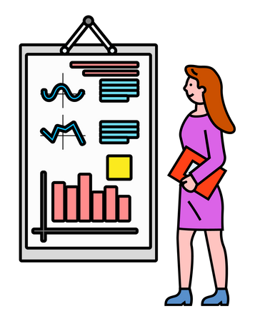 Business Data Analysis  Illustration