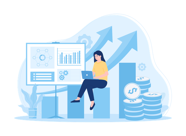 Business Data Analytics  Illustration