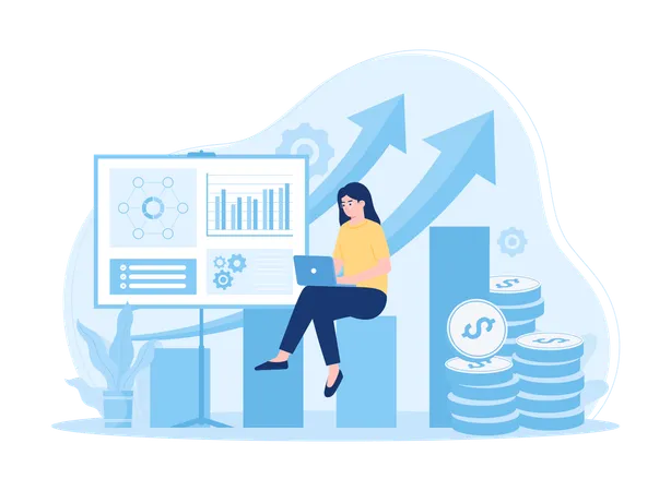 Business Data Analytics  Illustration