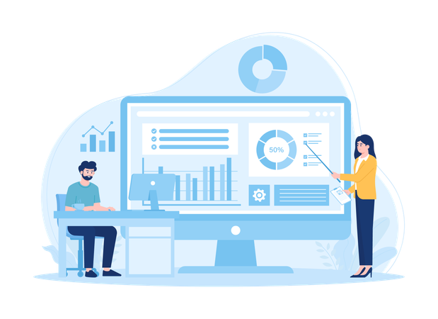 Business Data Analytics  Illustration