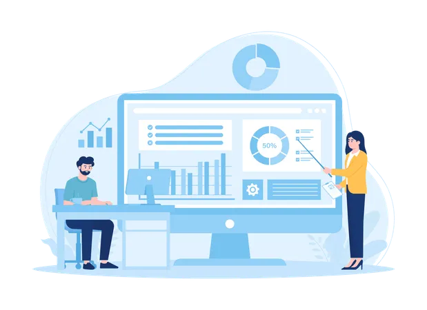 Business Data Analytics  Illustration