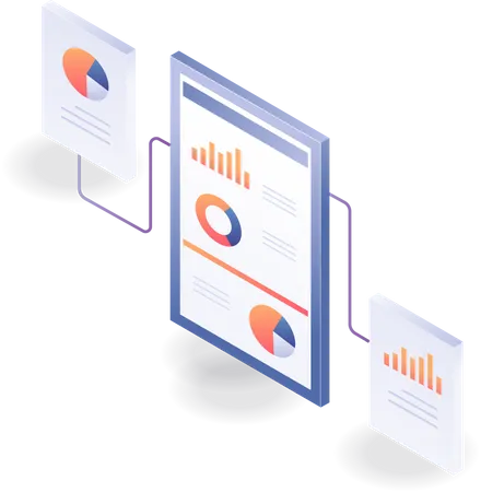 Business data analytics  Illustration