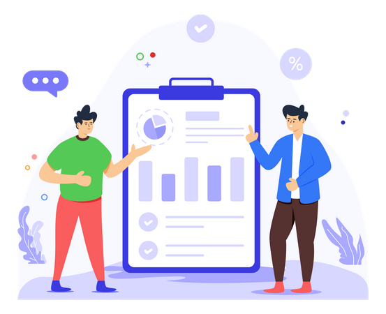 Business Data Analytics  Illustration