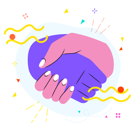 Business deal  Illustration