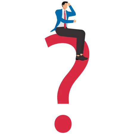 Business decision making  Illustration