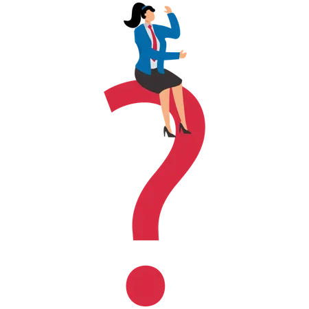 Business decision making  Illustration
