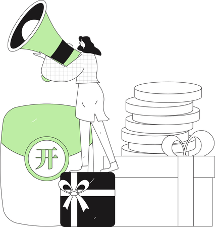 Business Development  Illustration