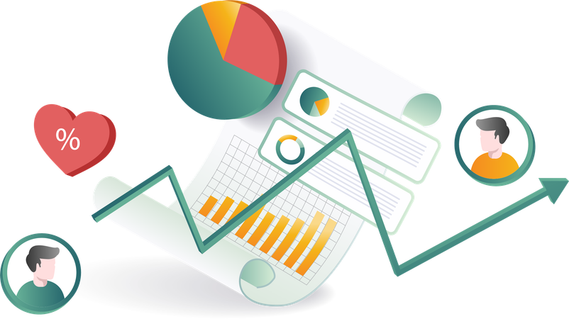 Business development datanalysis paper  Illustration