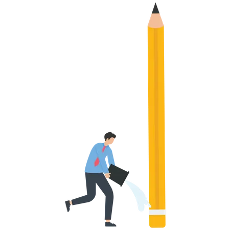 Business Education  Illustration
