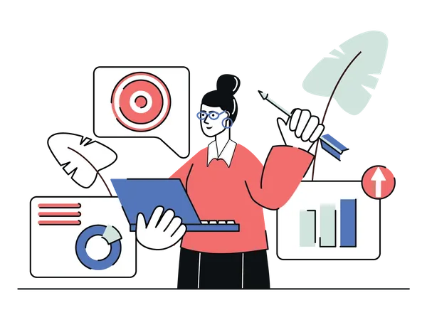 Business Goal Illustration