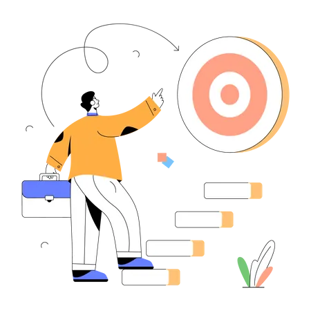 Business Goal Illustration