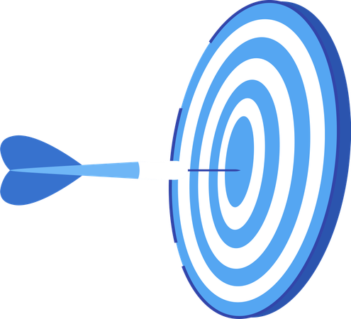 Business goal and target  Illustration