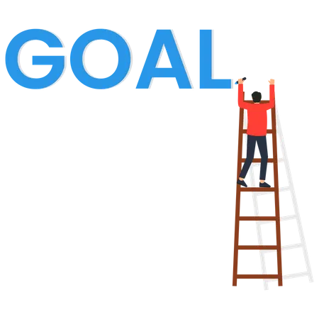 Business goal  Illustration