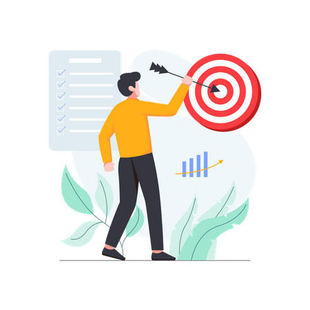 Business goal  Illustration