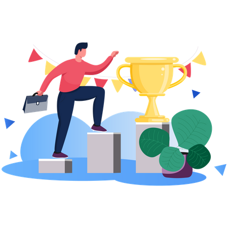 Business Goal  Illustration