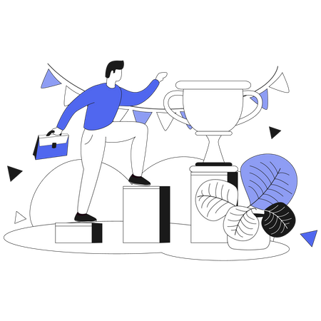 Business Goal  Illustration