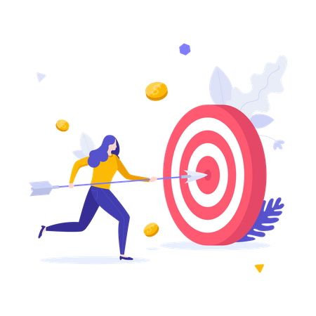 Business Goal  Illustration