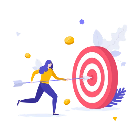 Business Goal  Illustration