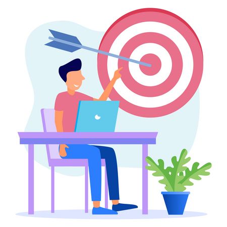 Business goal  Illustration