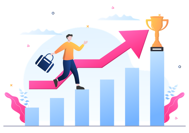 Business Goal  Illustration