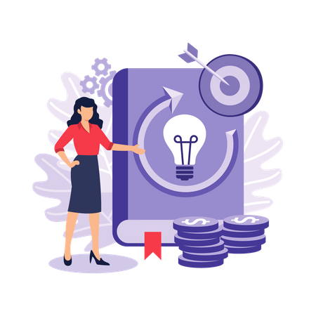 Business goal  Illustration