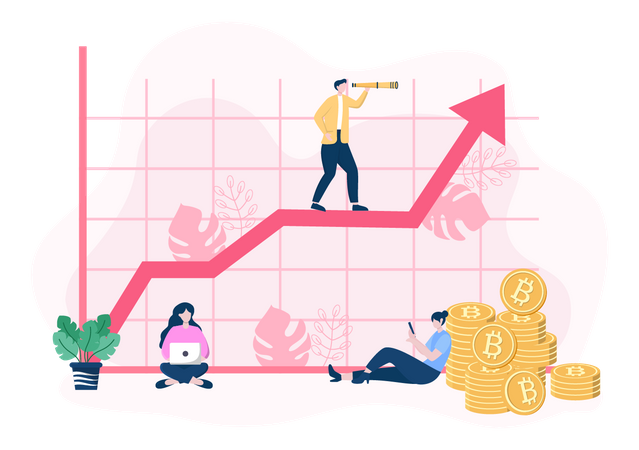 Business Goal  Illustration