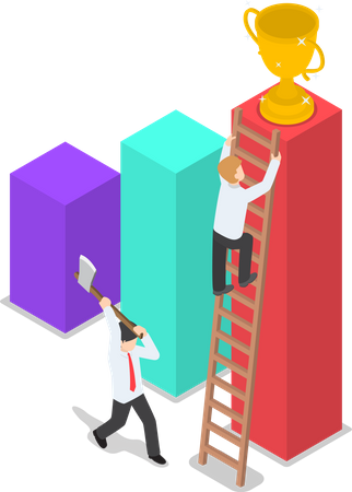 Business Goal  Illustration