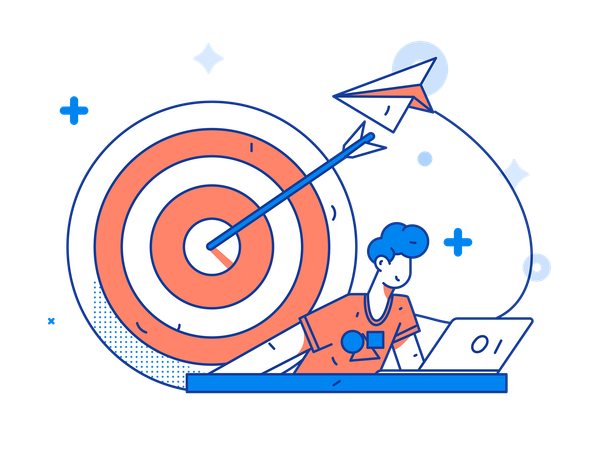 Business goal  Illustration